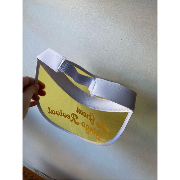 The Great Bingo Revival Retro Visor - Picture 2 of 3